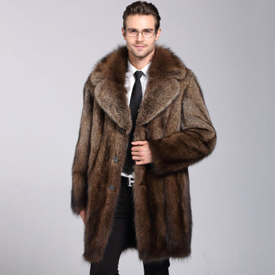 Mink Coat