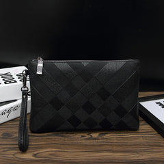 New Business Casual Embossed Handbag