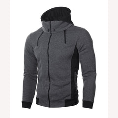 Men's Winter Warm Casual Hooded Sweater