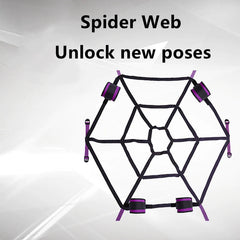 SM Restraint Belt on Bed