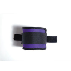 SM Restraint Belt on Bed