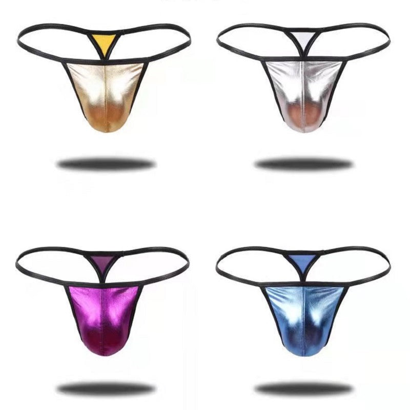 Hot Sexy Silky Soft Tethered Erotic Panties -  Fashion Men's Panties