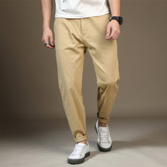 Men's Casual Loose Plus Size Trousers