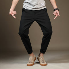 Men's Casual Loose Plus Size Trousers