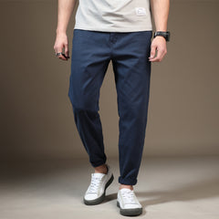 Men's Casual Loose Plus Size Trousers