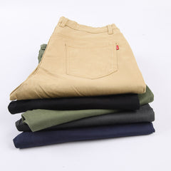 Men's Casual Loose Plus Size Trousers