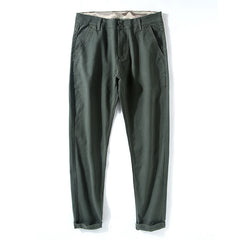 Men's Casual Loose Plus Size Trousers