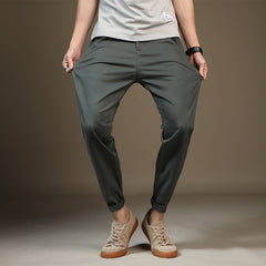 Men's Casual Loose Plus Size Trousers