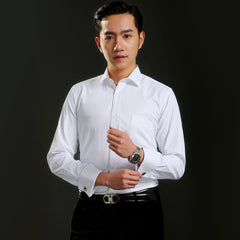 Men's Business Cotton Comfortable Soft Shirt