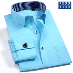 Men's Business Cotton Comfortable Soft Shirt