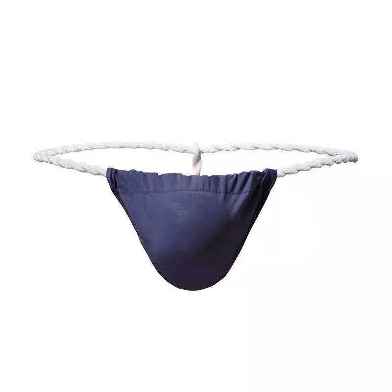 Backless Sexy Men's Bikini Thong -  