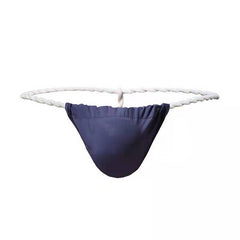 Backless Sexy Men's Bikini Thong -  