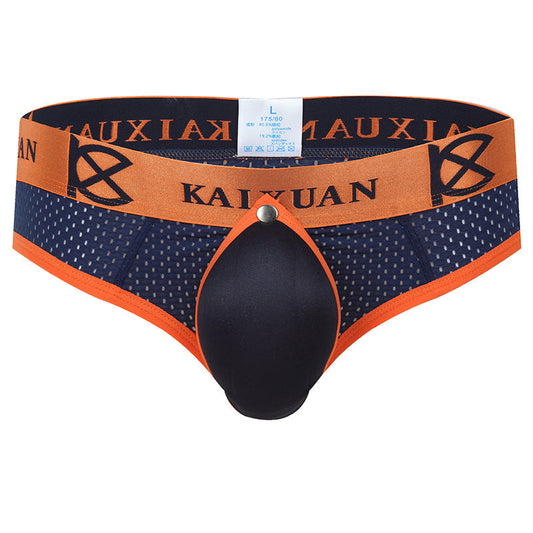 Men's Sexy Enhanced Sponge Coaster Thong