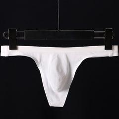 Men's Ice Silk Ultra Thin Thong