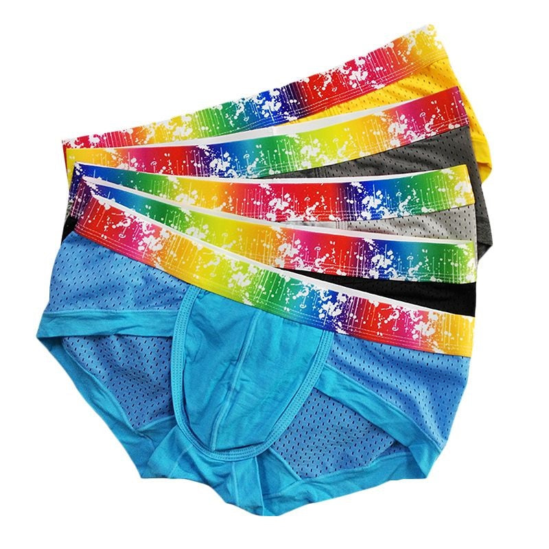 Men's Comfortable Breathable Panties