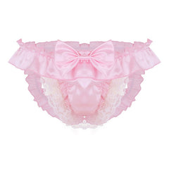 Low Waist Sexy Lace Gay Panties