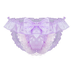 Low Waist Sexy Lace Gay Panties