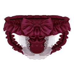 Low Waist Sexy Lace Gay Panties