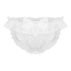 Low Waist Sexy Lace Gay Panties