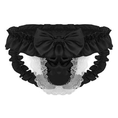 Low Waist Sexy Lace Gay Panties