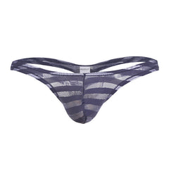 Men's Mesh Sheer Thong