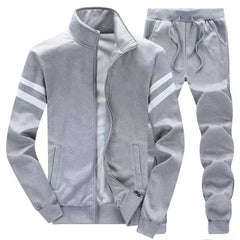 2023 New Men's Sports and Leisure Plus Size Suit