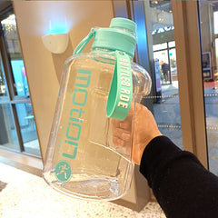 Super Large Capacity Fitness Outdoor Anti-fall Sports Water Cup