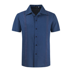 Men's Linen Casual Shirt