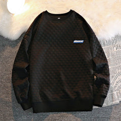 2023 Spring Ins Jacquard Sweater