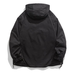 Men's Hooded Outdoor Sports Jacket