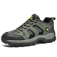 Outdoor Large Size Non-slip Mesh Breathable Travel Shoes