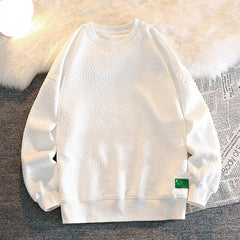2023 Spring Ins Jacquard Sweater