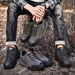 Men's Outdoor Mountaineering Casual Sports Travel Shoes