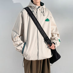 Men's Vintage Loose Casual Jacket