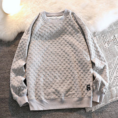2023 Spring Ins Jacquard Sweater