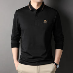 2023 New Slim Fit Breathable POLO Shirt