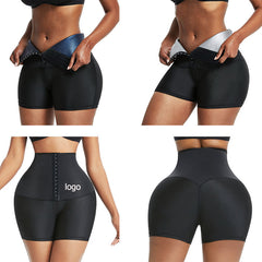 High Waist Breasted Tummy Yoga Pants