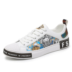 Fashion trendy breathable casual shoes