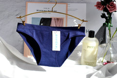 Men's Low Waist Sexy Quick Dry Briefs