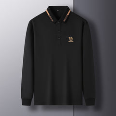 2023 New Slim Fit Breathable POLO Shirt