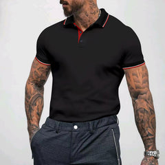 Men's Thin Quick-drying Sports Polo Shirt