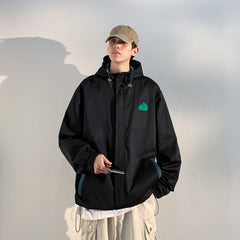 Men's Vintage Loose Casual Jacket