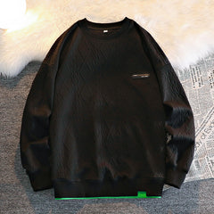 2023 Spring Ins Jacquard Sweater