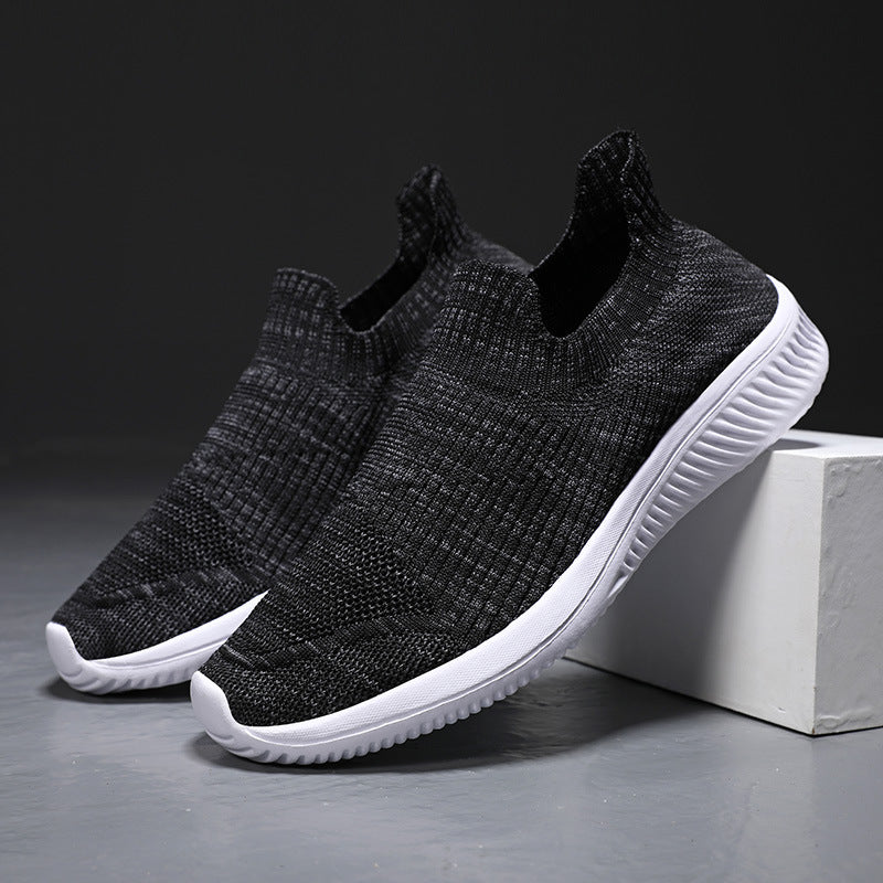 Men's New Mesh Large Size Casual Shoes