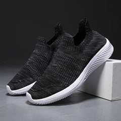 Men's New Mesh Large Size Casual Shoes