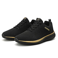 Men's Fashion Lightweight Breathable Casual Mesh Shoes