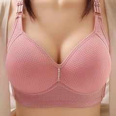 Unwired Soft Push-Up Bra