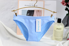 Men's Low Waist Sexy Quick Dry Briefs