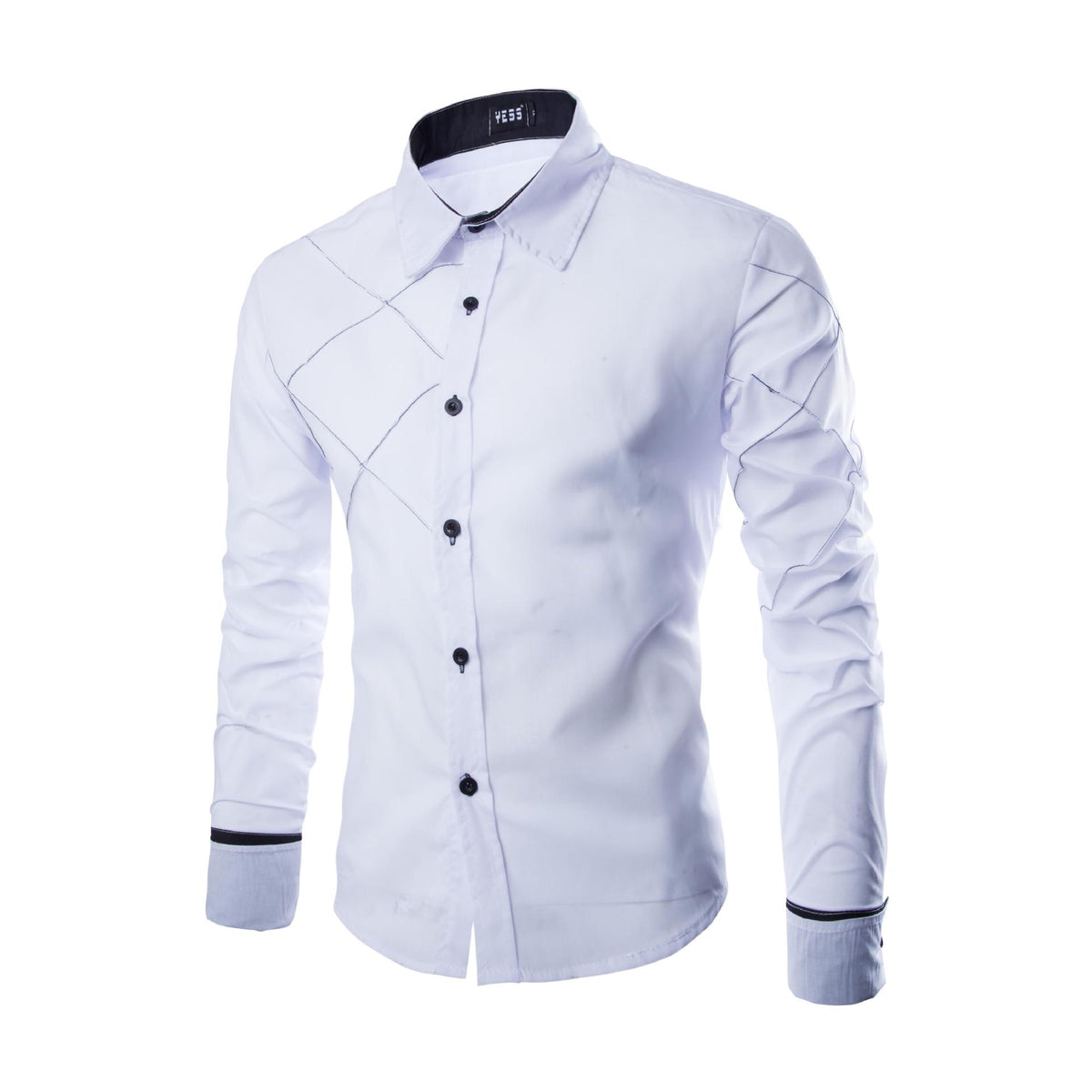 2023 New Casual Long-sleeved Shirt