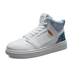 Men's High Top Casual Sneakers